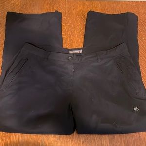 Craghoppers Black Women’s Lined Pants